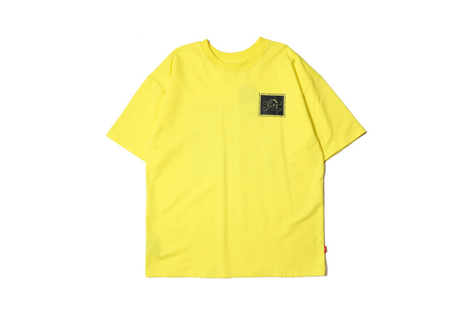 AES 526(六)發售 18 SS Oversized Box Skull Tee (7)