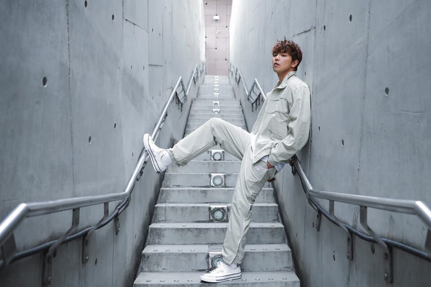 water resistant track pants