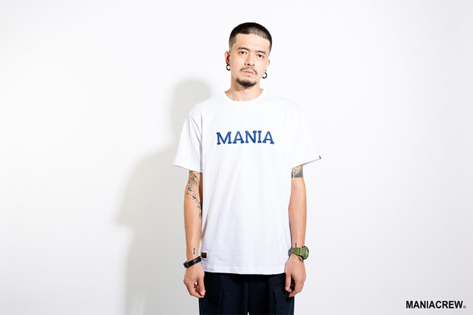 MANIA 516(三)發售 18 SS Military Training Tee (10)