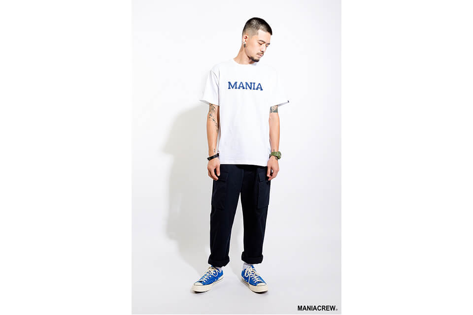 MANIA 516(三)發售 18 SS Military Training Tee (3)