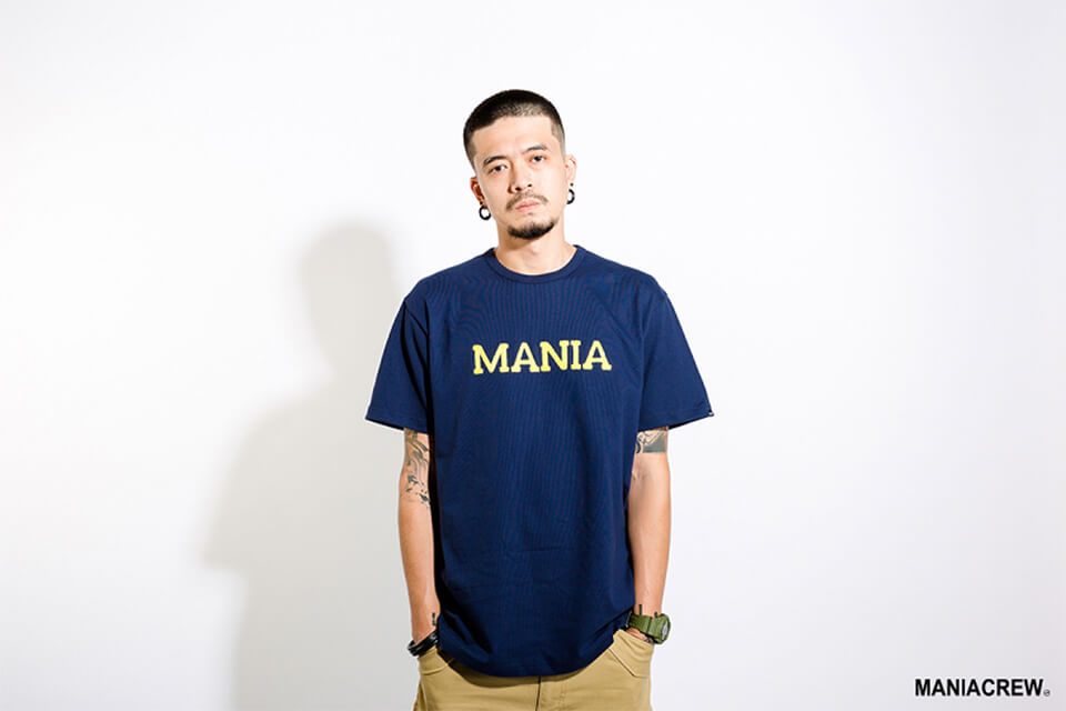 MANIA 516(三)發售 18 SS Military Training Tee (4)