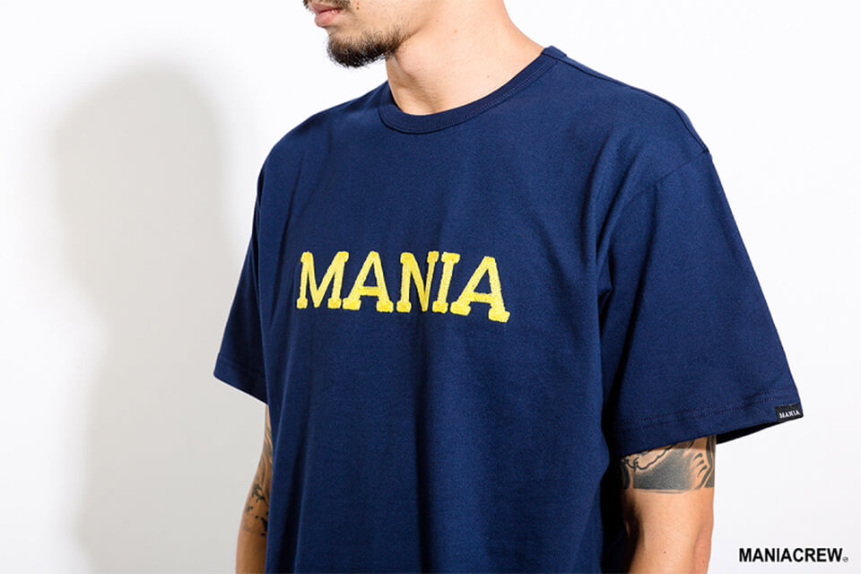 MANIA 516(三)發售 18 SS Military Training Tee (5)