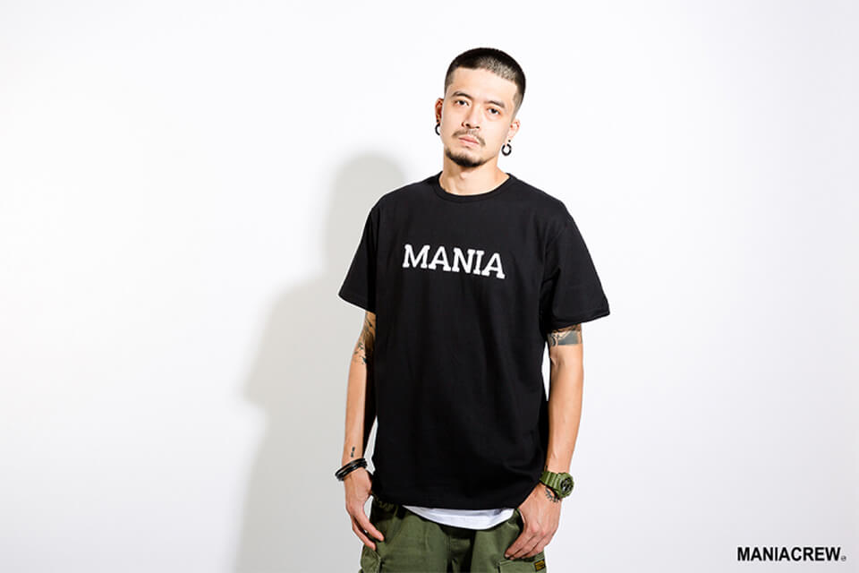 MANIA 516(三)發售 18 SS Military Training Tee (7)