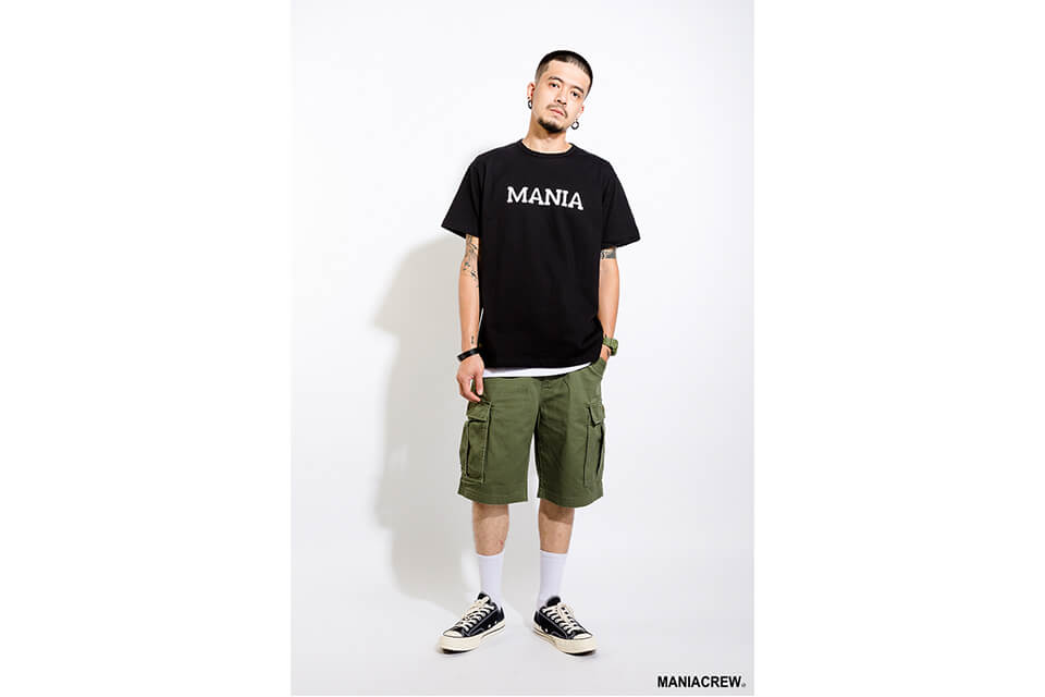 MANIA 516(三)發售 18 SS Regular Cargo Short (1)