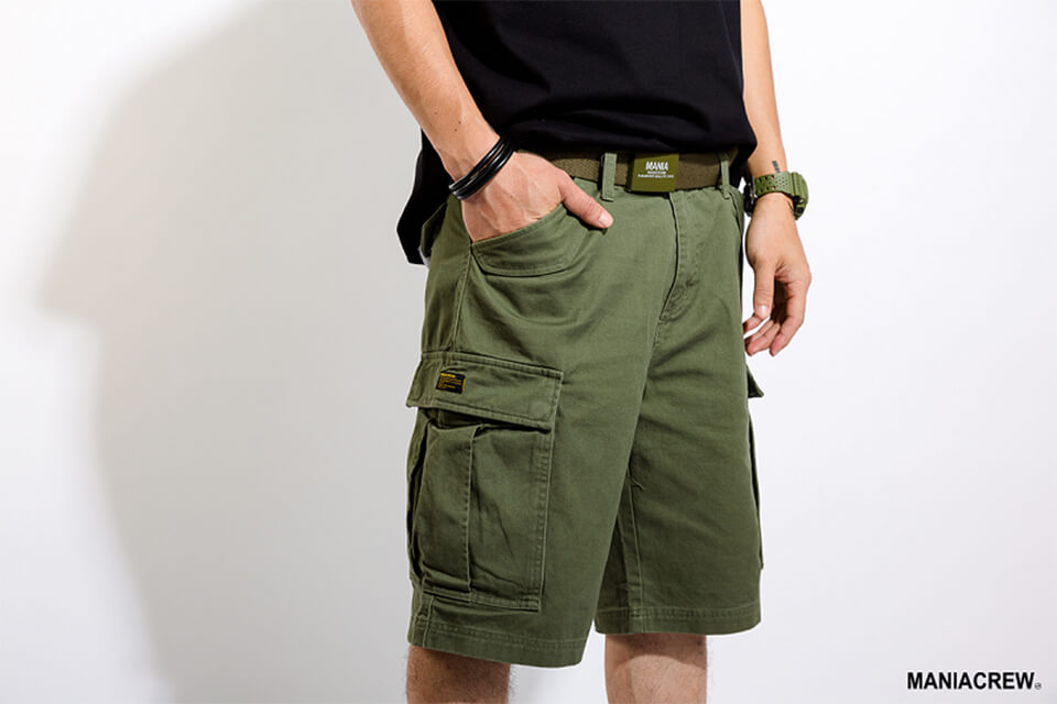 MANIA 516(三)發售 18 SS Regular Cargo Short (10)