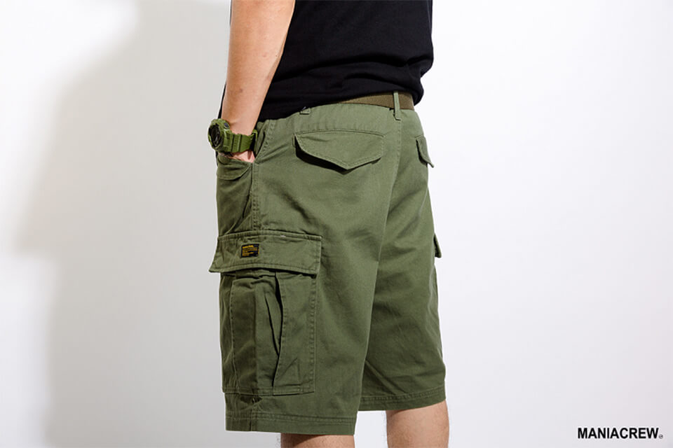 MANIA 516(三)發售 18 SS Regular Cargo Short (11)