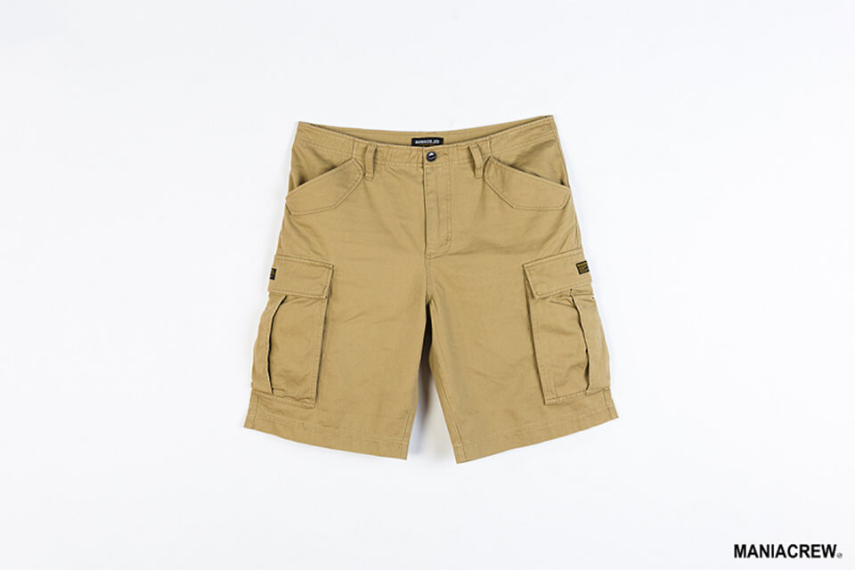 MANIA 516(三)發售 18 SS Regular Cargo Short (18)