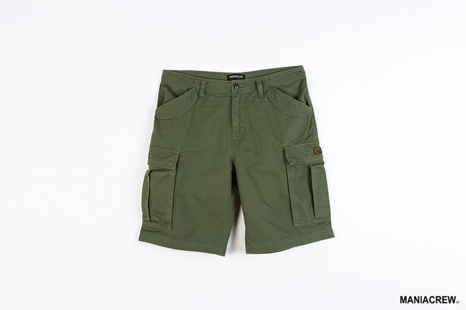 MANIA 516(三)發售 18 SS Regular Cargo Short (20)