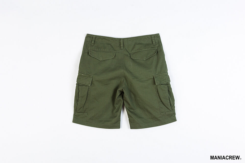 MANIA 516(三)發售 18 SS Regular Cargo Short (21)