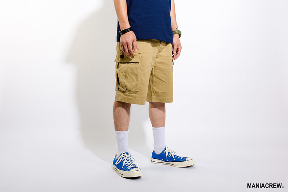 MANIA 516(三)發售 18 SS Regular Cargo Short (4)