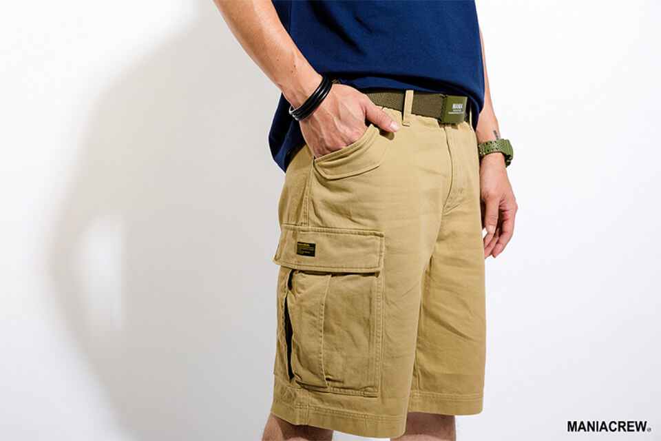 MANIA 516(三)發售 18 SS Regular Cargo Short (5)