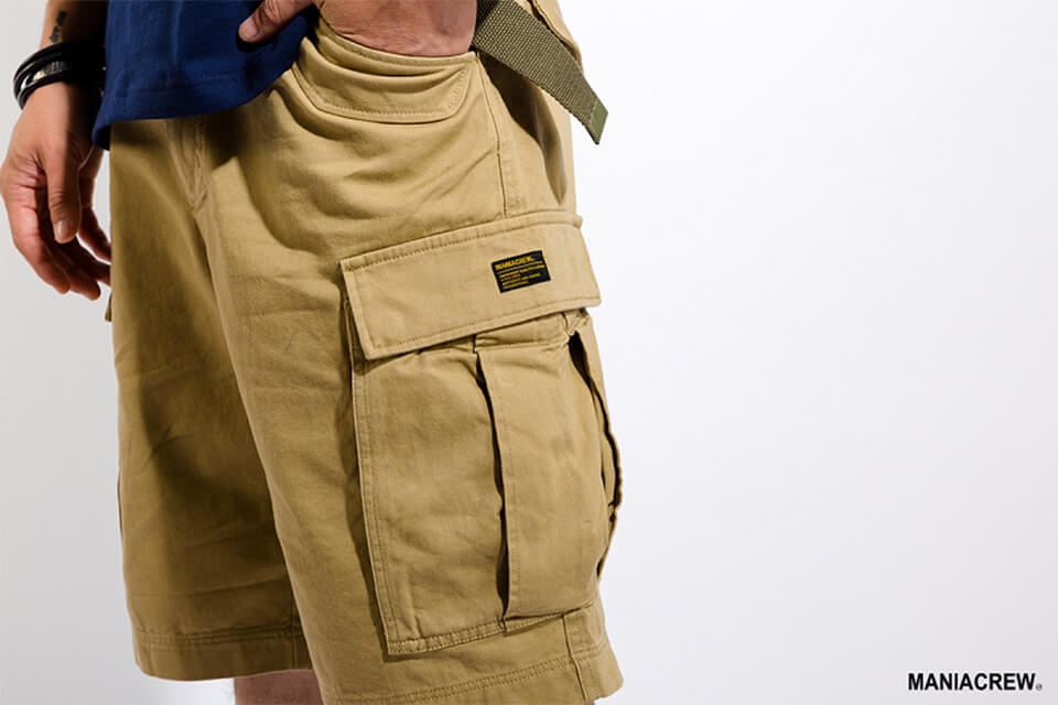 MANIA 516(三)發售 18 SS Regular Cargo Short (7)