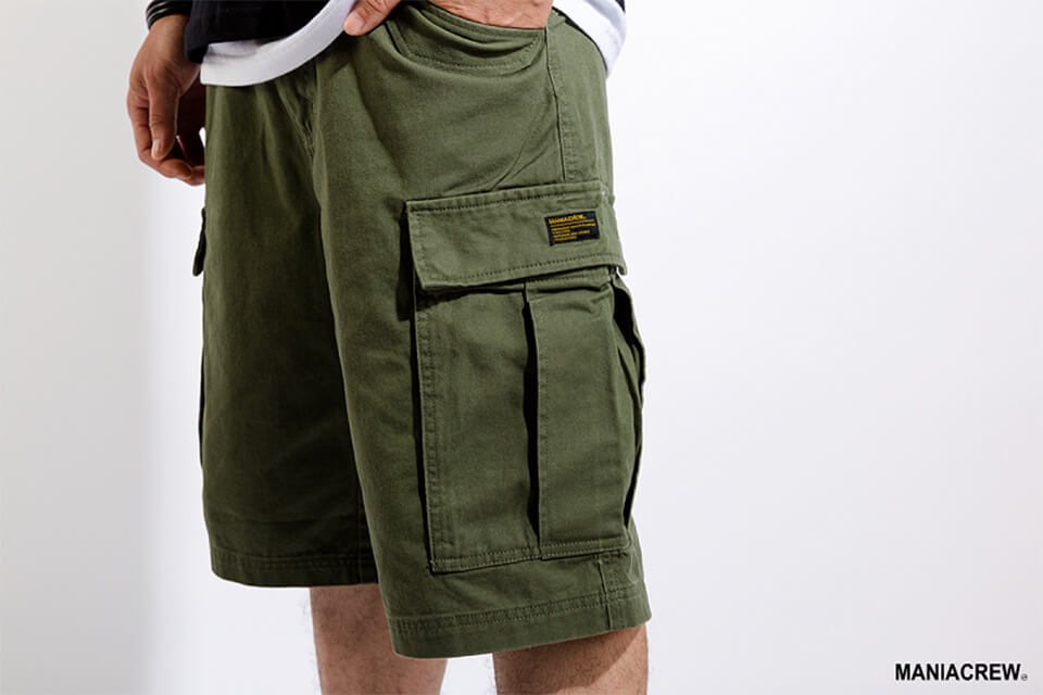 MANIA 516(三)發售 18 SS Regular Cargo Short (8)