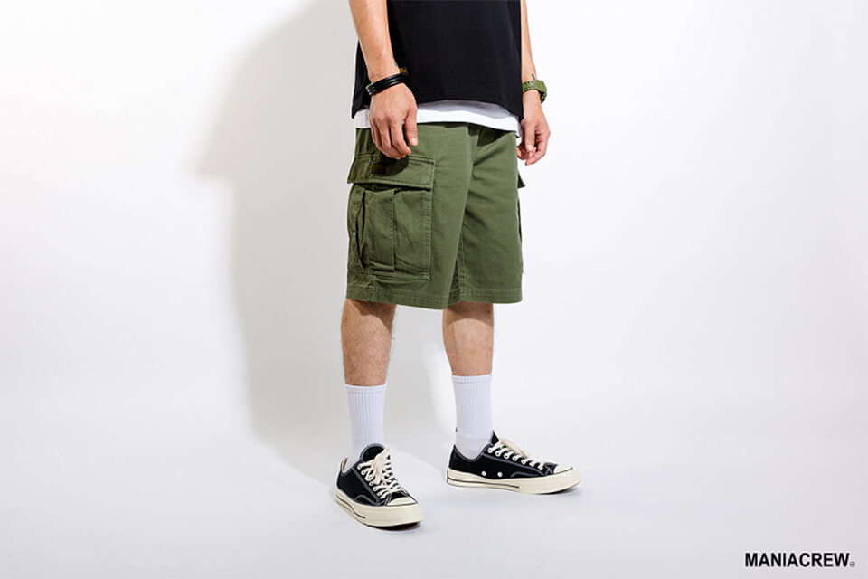 MANIA 516(三)發售 18 SS Regular Cargo Short (9)