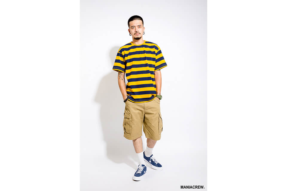 MANIA 530(三)發售 18 SS Sunder Tee (2)