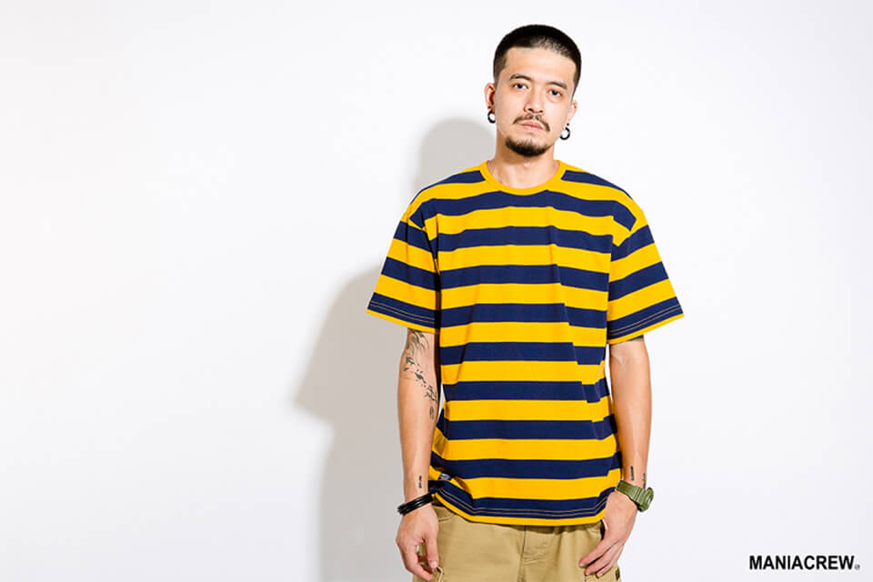 MANIA 530(三)發售 18 SS Sunder Tee (4)