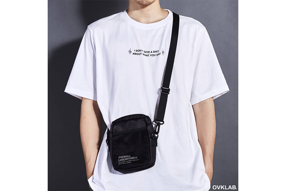 OVKLAB 523(三)發售 18 SS Quick Pocket Bag (1)