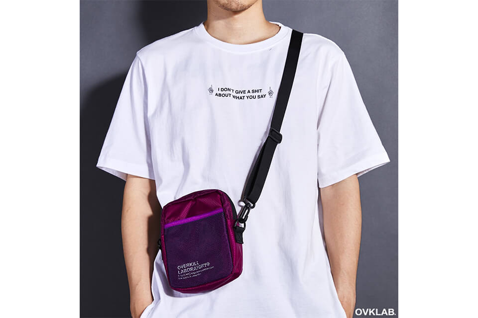 OVKLAB 523(三)發售 18 SS Quick Pocket Bag (3)