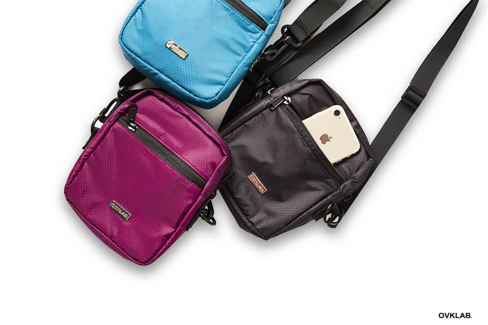 OVKLAB 523(三)發售 18 SS Quick Pocket Bag (6)