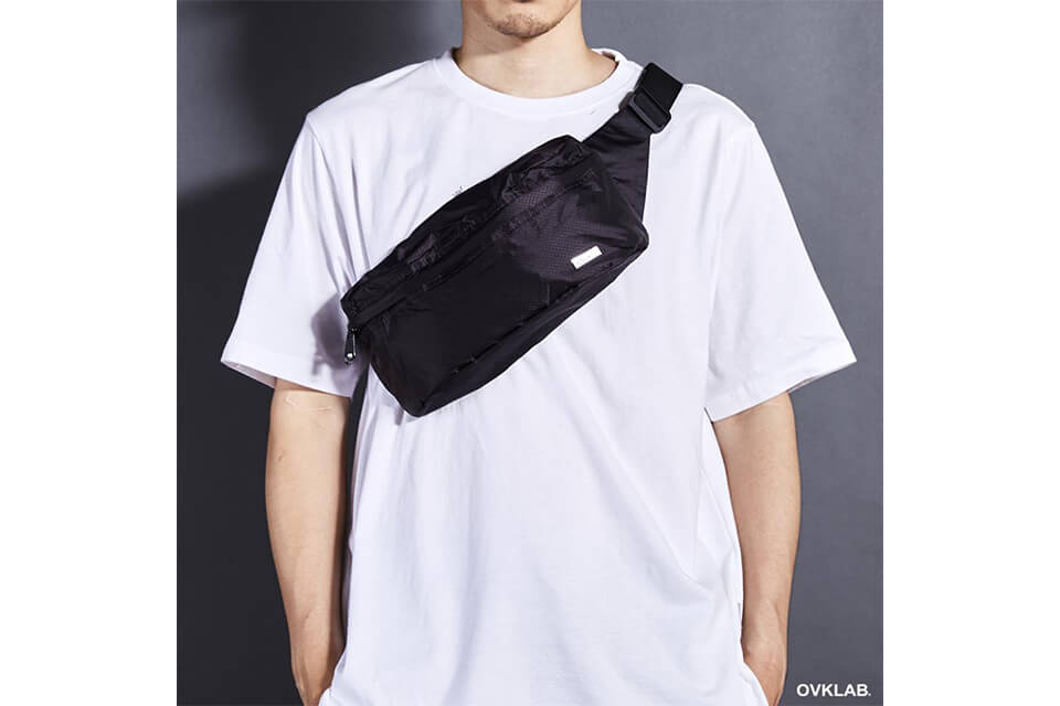 OVKLAB 523(三)發售 18 SS Waist Bag (1)