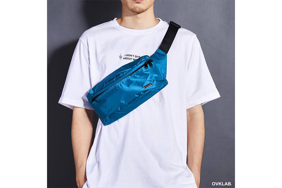OVKLAB 523(三)發售 18 SS Waist Bag (2)