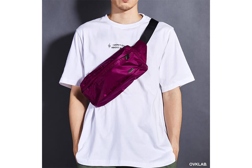 OVKLAB 523(三)發售 18 SS Waist Bag (3)