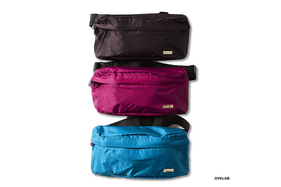 OVKLAB 523(三)發售 18 SS Waist Bag (4)