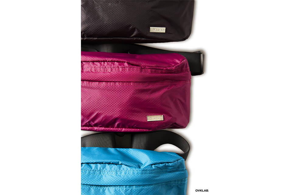 OVKLAB 523(三)發售 18 SS Waist Bag (5)