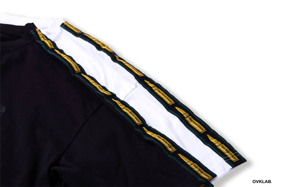 OVKLAB 525(五)發售 18 SS Ammunition Drop-Shoulder Tee (3)