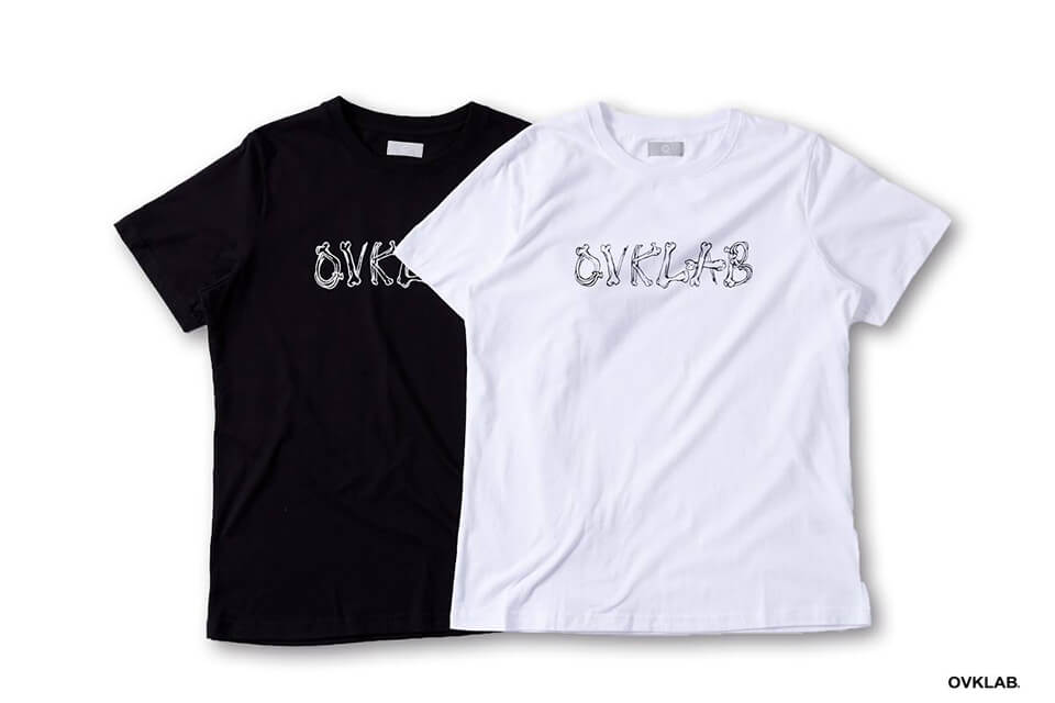 OVKLAB 525(五)發售 18 SS Bones Tee (1)