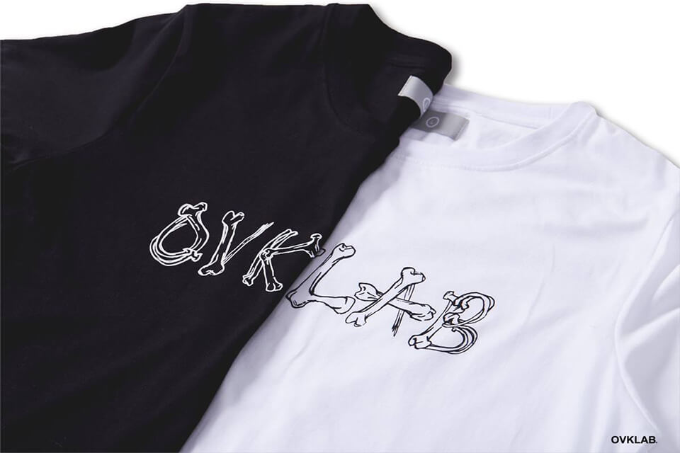 OVKLAB 525(五)發售 18 SS Bones Tee (2)