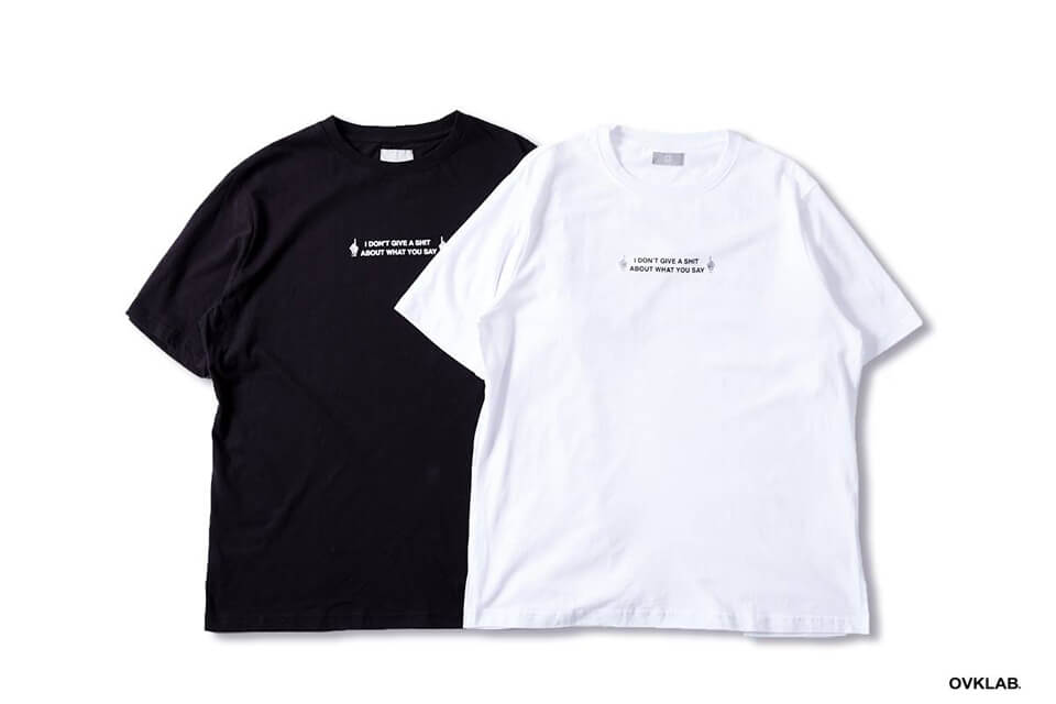 OVKLAB 525(五)發售 18 SS Haters Oversize Tee (1)
