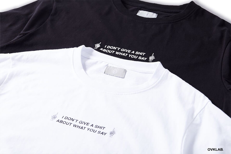OVKLAB 525(五)發售 18 SS Haters Oversize Tee (3)