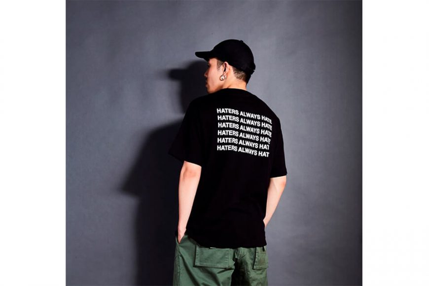 OVKLAB 525(五)發售 18 SS Haters Oversize Tee (6)