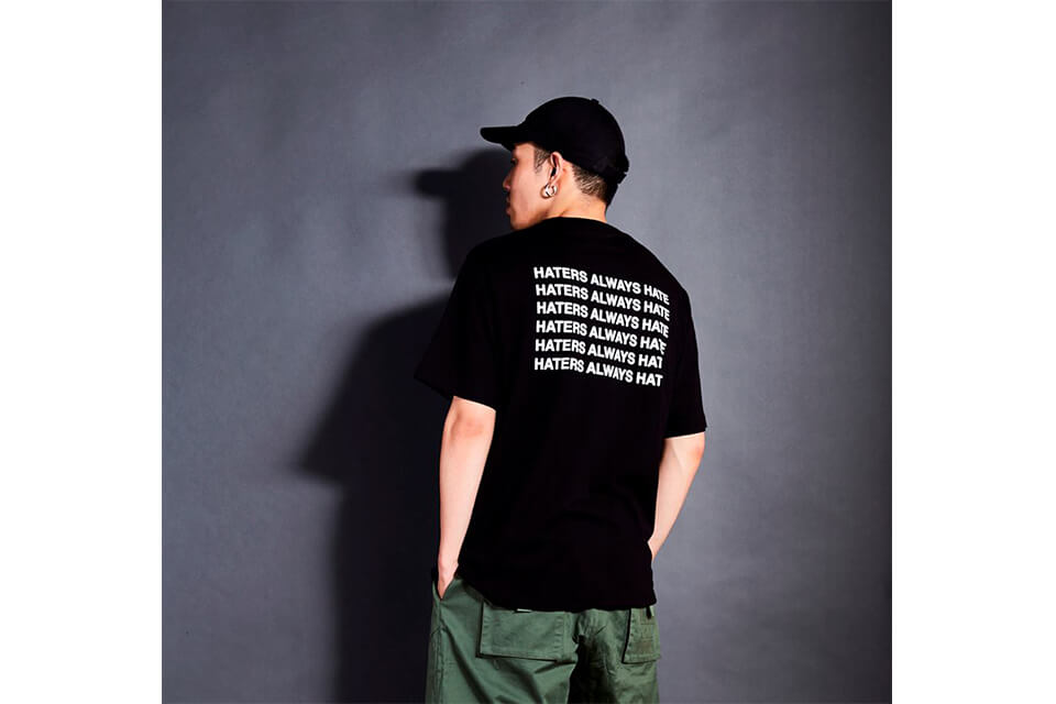 OVKLAB 525(五)發售 18 SS Haters Oversize Tee (6)