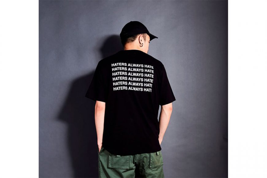 OVKLAB 525(五)發售 18 SS Haters Oversize Tee (7)
