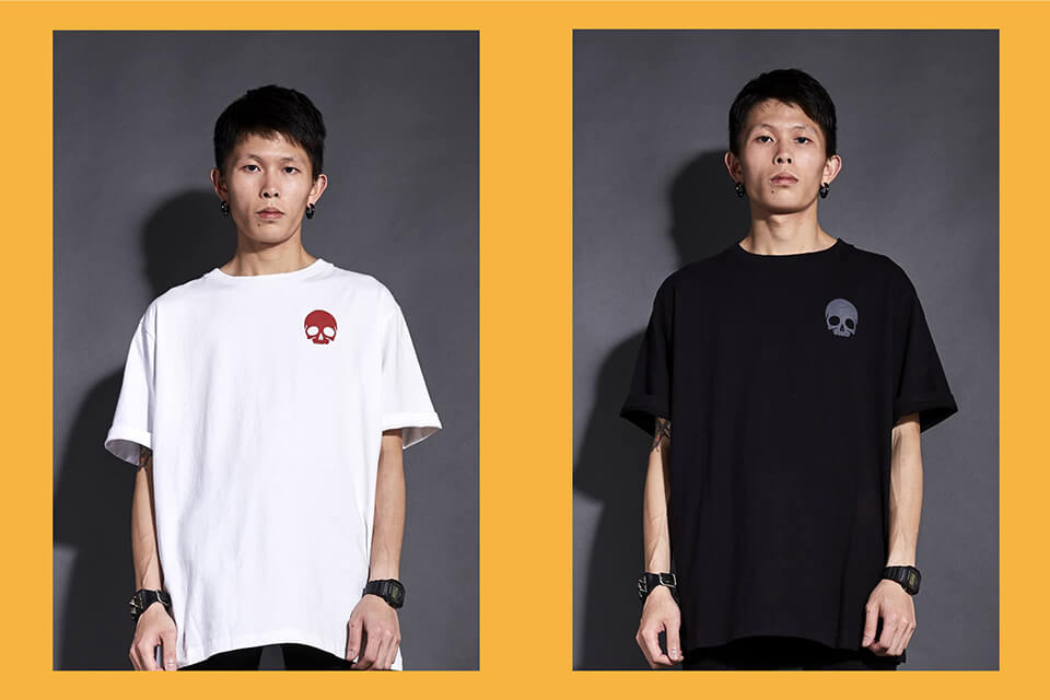 OVKLAB 530(三)發售 18 SS Skull Logo Tee (1)