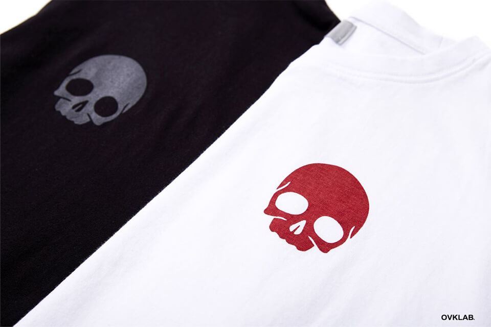 OVKLAB 530(三)發售 18 SS Skull Logo Tee (3)