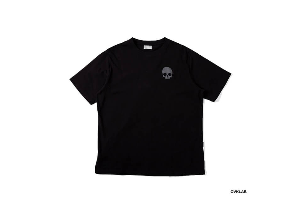OVKLAB 530(三)發售 18 SS Skull Logo Tee (4)