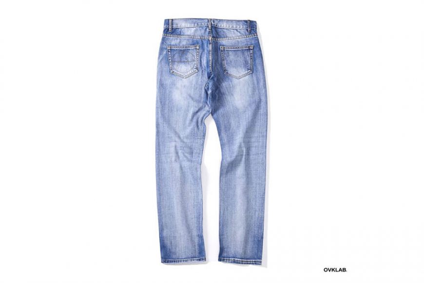OVKLAB 61(五)發售 18 SS Damage Jeans (3)