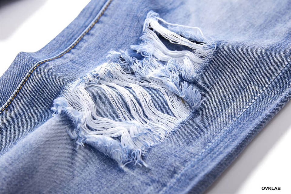 OVKLAB 61(五)發售 18 SS Damage Jeans (4)