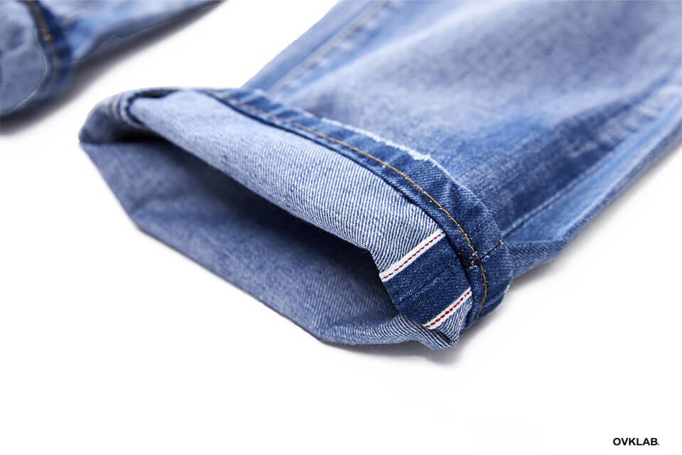 OVKLAB 61(五)發售 18 SS Damage Jeans (5)