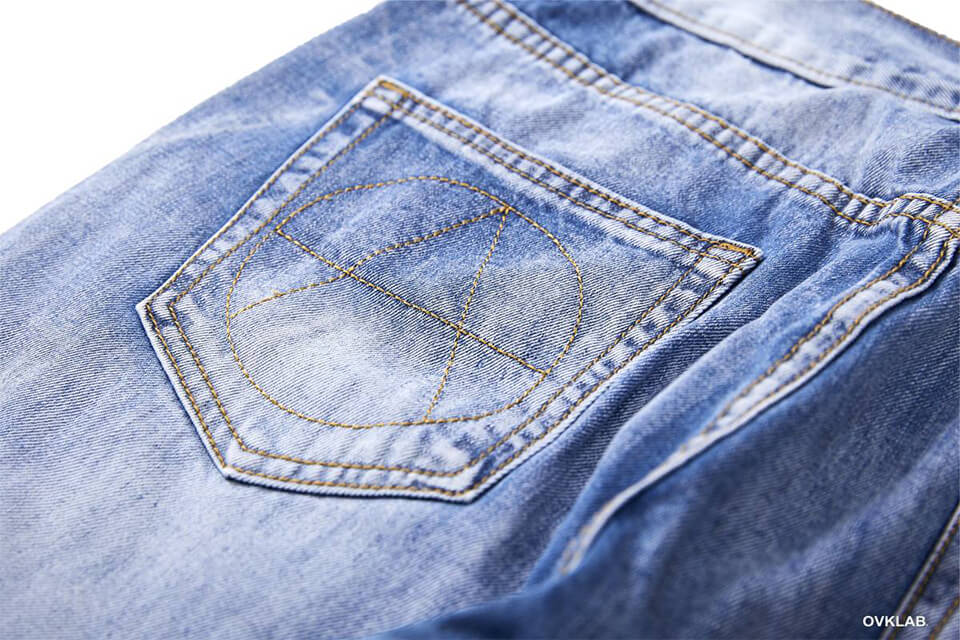 OVKLAB 61(五)發售 18 SS Damage Jeans (6)