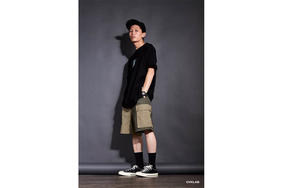 OVKLAB 61(五)發售 18 SS Killers Oversize Tee (4)
