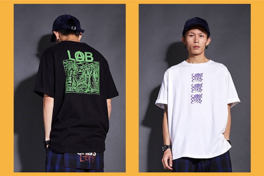 OVKLAB 61(五)發售 18 SS Sign The Devil's Book Tee (1)