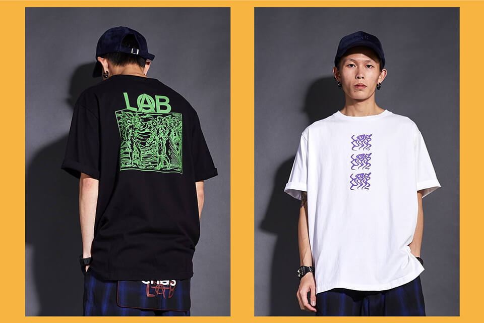 OVKLAB 61(五)發售 18 SS Sign The Devil's Book Tee (1)