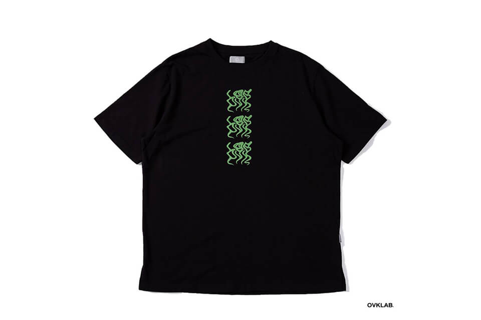 OVKLAB 61(五)發售 18 SS Sign The Devil's Book Tee (2)