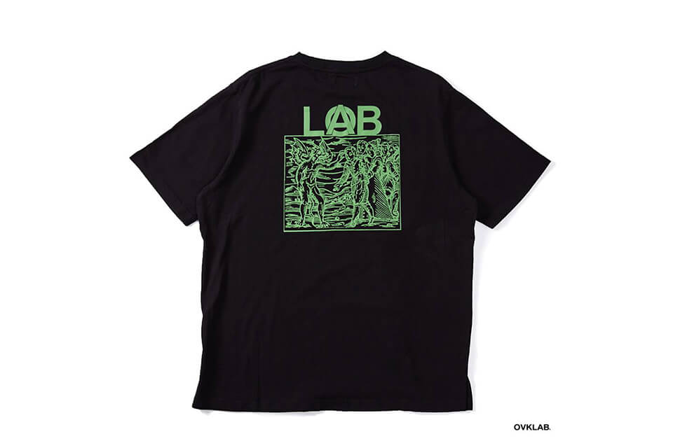 OVKLAB 61(五)發售 18 SS Sign The Devil's Book Tee (4)