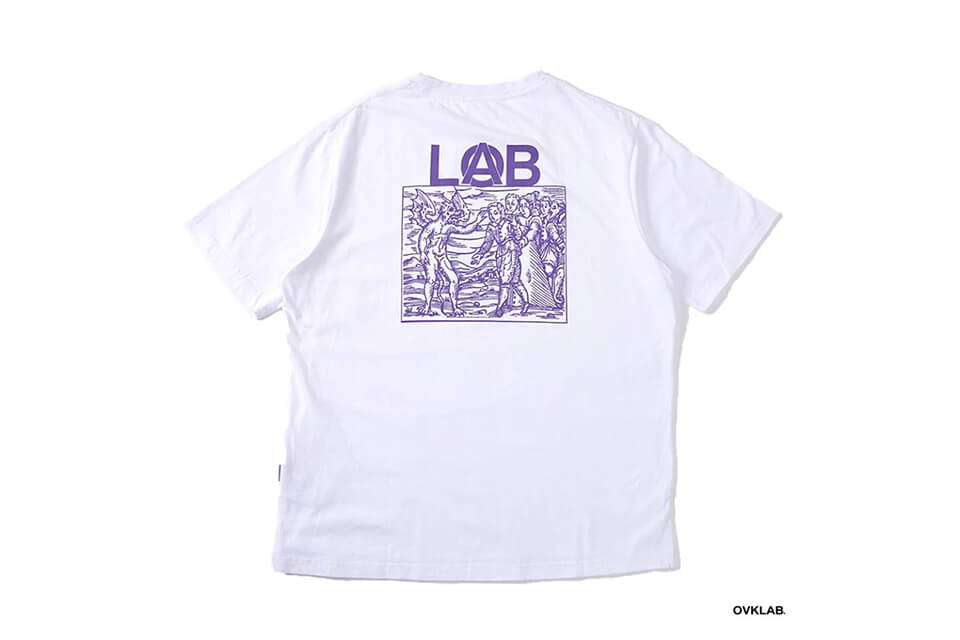 OVKLAB 61(五)發售 18 SS Sign The Devil's Book Tee (5)