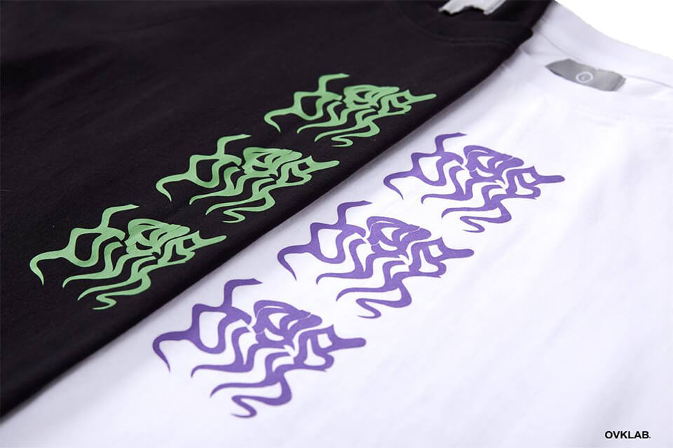 OVKLAB 61(五)發售 18 SS Sign The Devil's Book Tee (6)